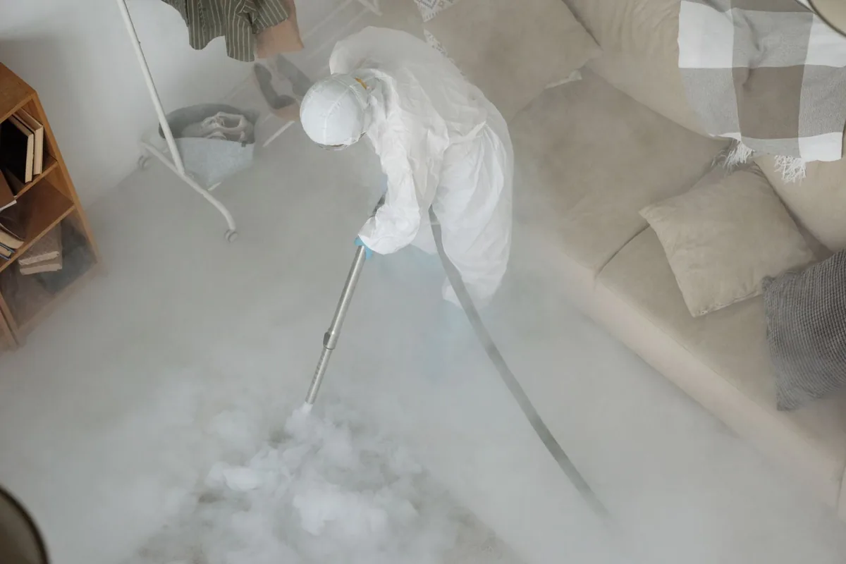 Biohazard Cleanup in Windsor, PA